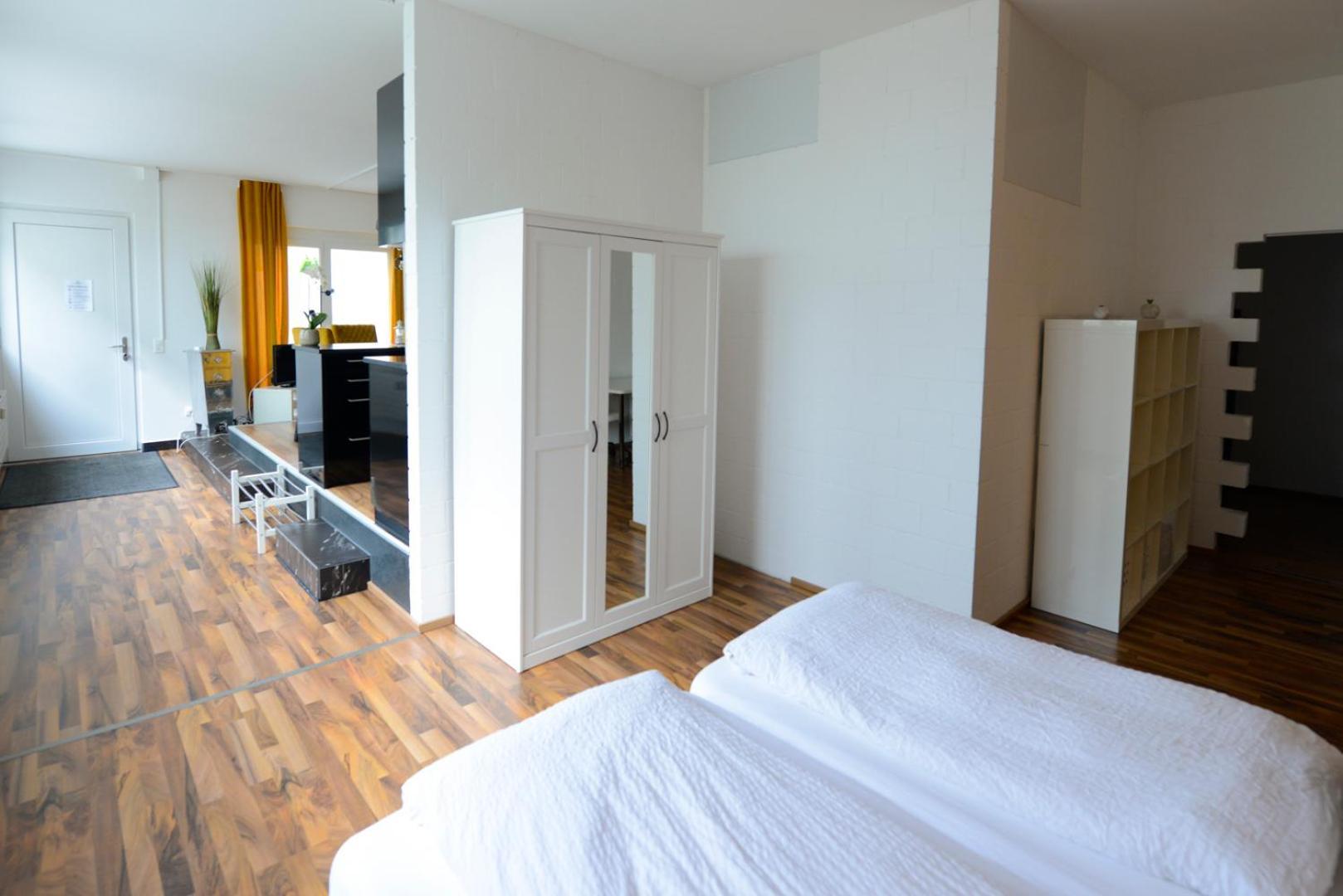 Berger Zentrum Room photo