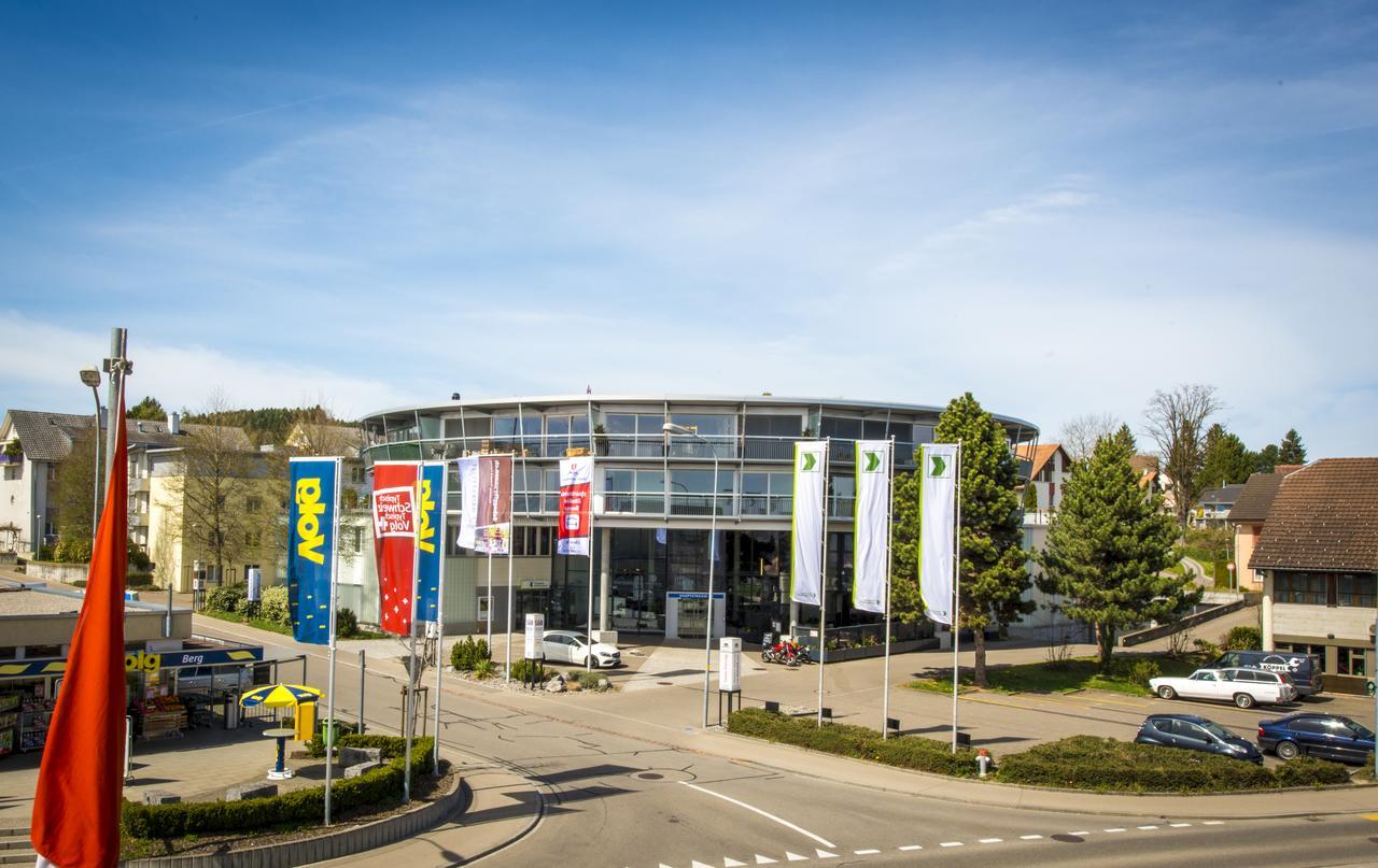 Berger Zentrum Exterior photo