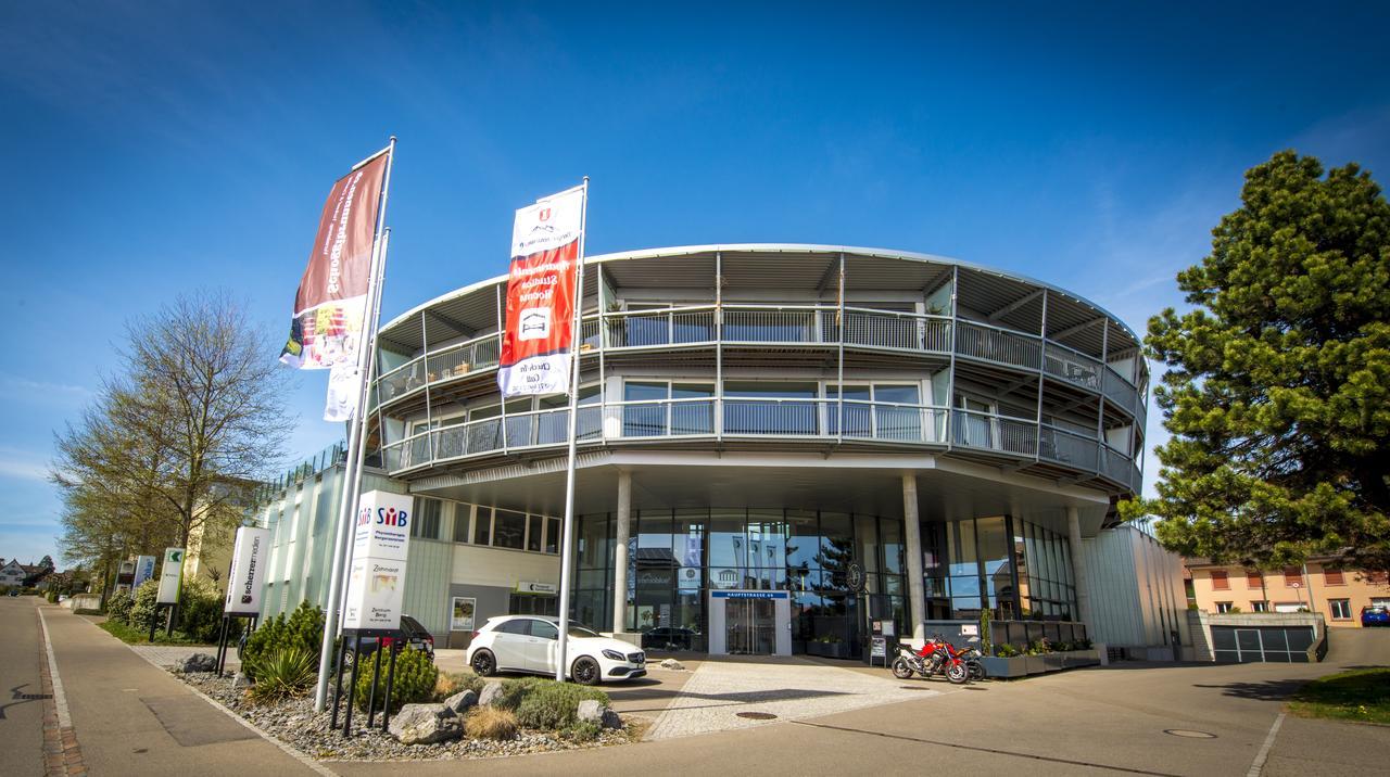 Berger Zentrum Exterior photo